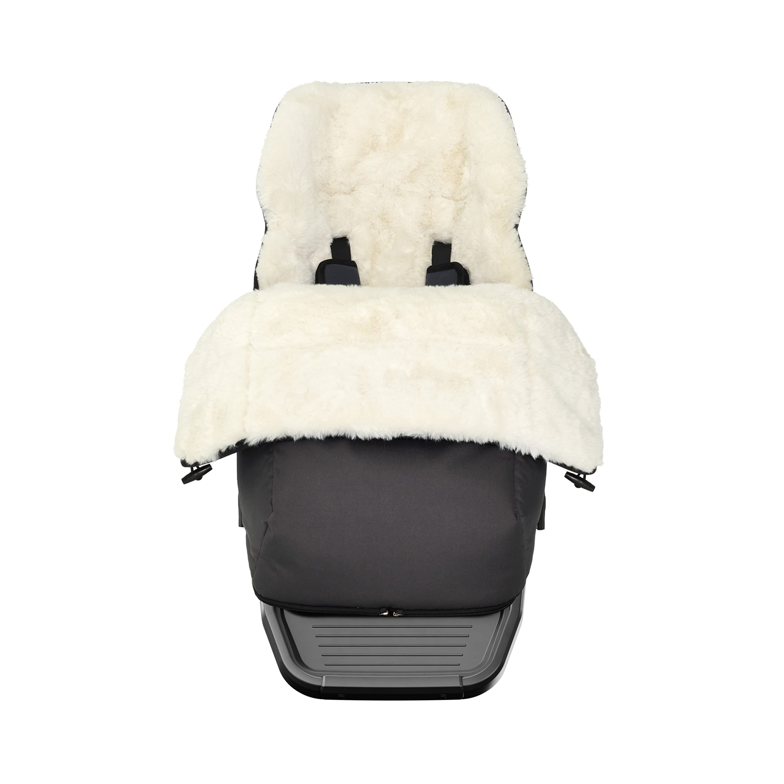 Switchback Winter Muff | Warm and Cozy Plush Seat Liner for Veer Switchback Seat