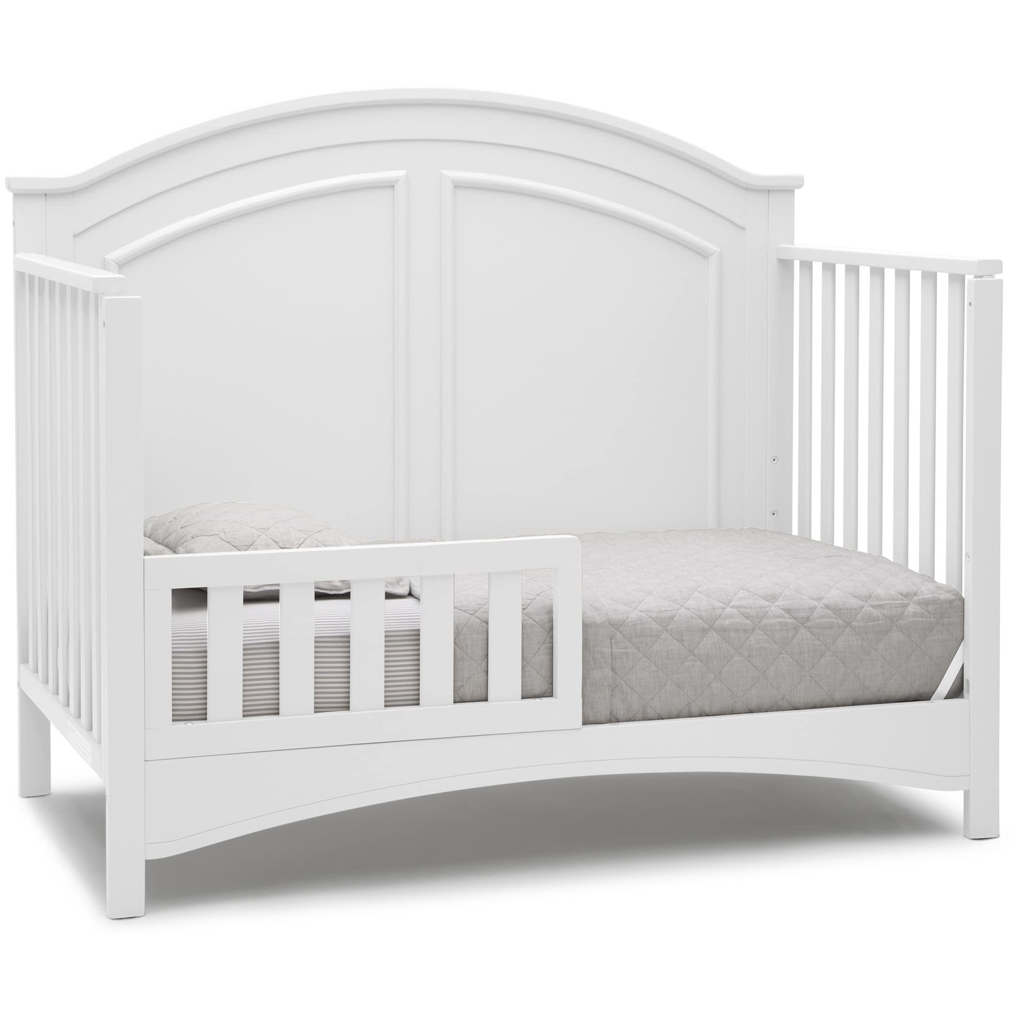 Perry 6-in-1 Convertible Crib - Greenguard Gold Certified