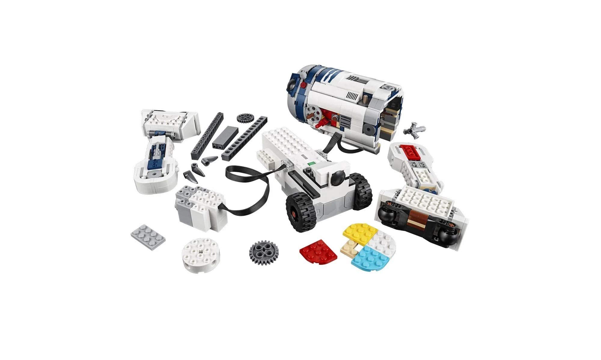 Star Wars Boost Droid Commander 75253 Learn to Code Educational Tech Toy for Kids
