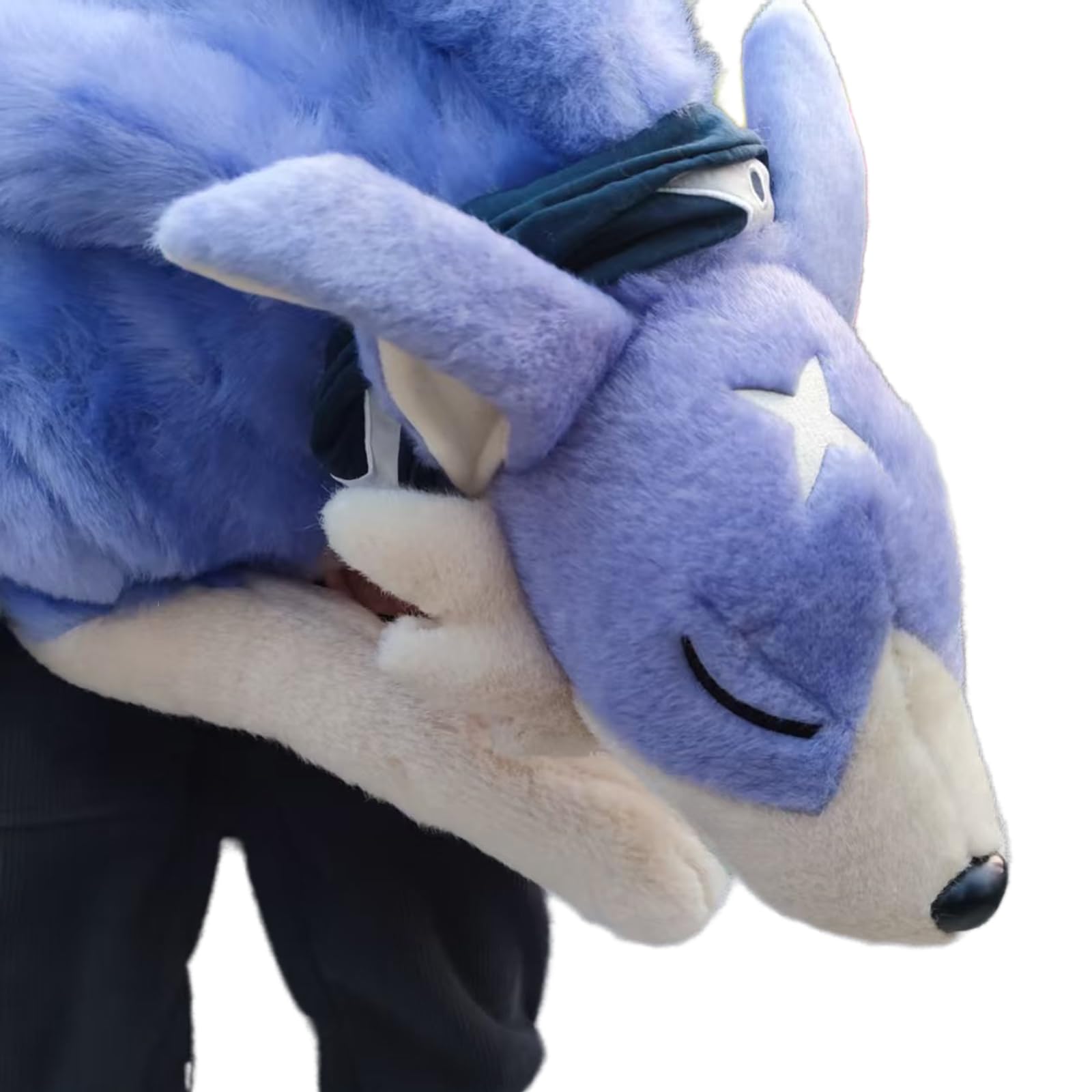 Large Big Plush Stuffed Otomo Monster Rise