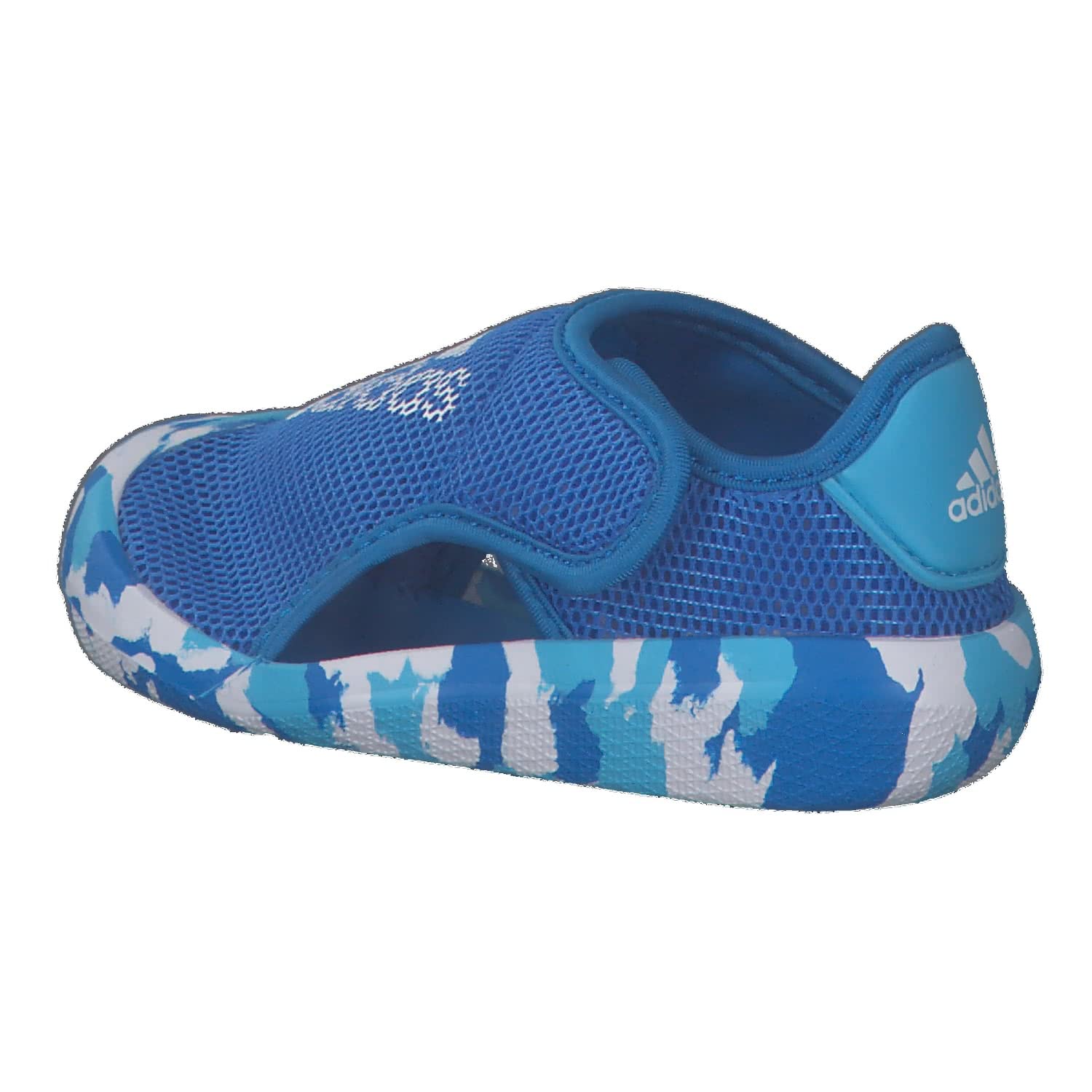 adidas - Altaventure 20 I - GV7810 - Color: Blue - Size: 4.5 Toddler