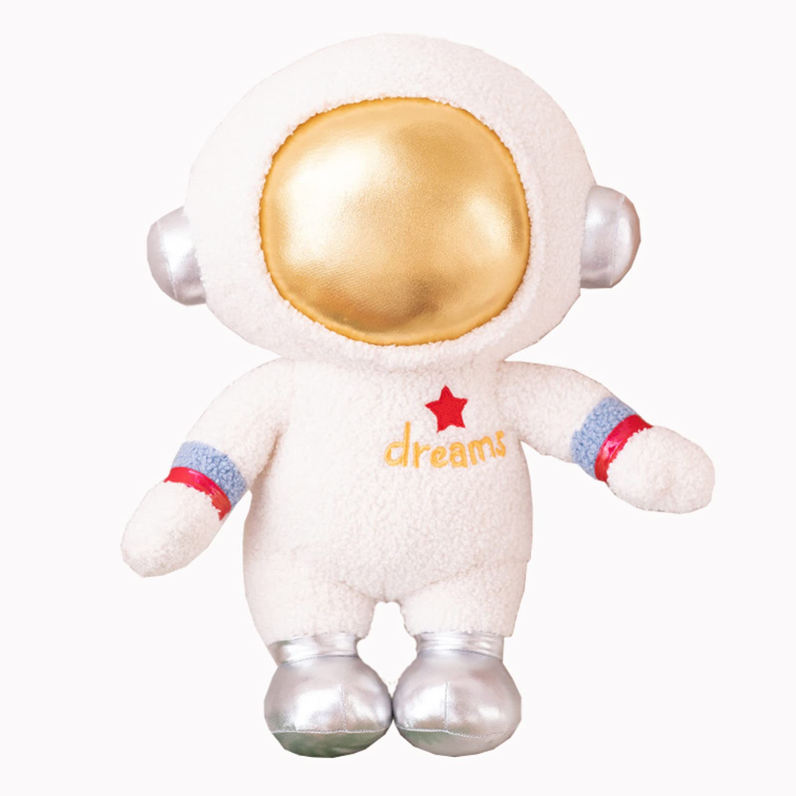 Spaceman Pillows, Astronaut Plush Throw Pillows, Space Series Decor