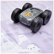 Lunar Mat for Rugged Robot Coding Course Robots Activity Mats, Educational Teaching