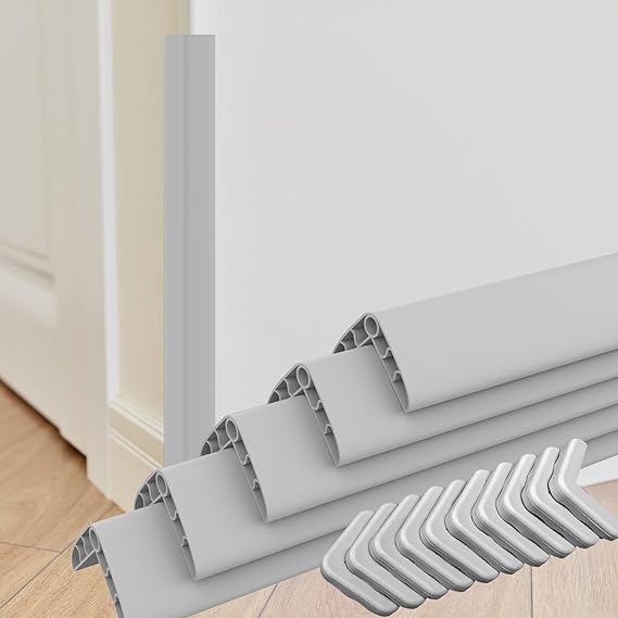 Edge Protector - 1x1x36 inch Baby Proofing Corner Guards