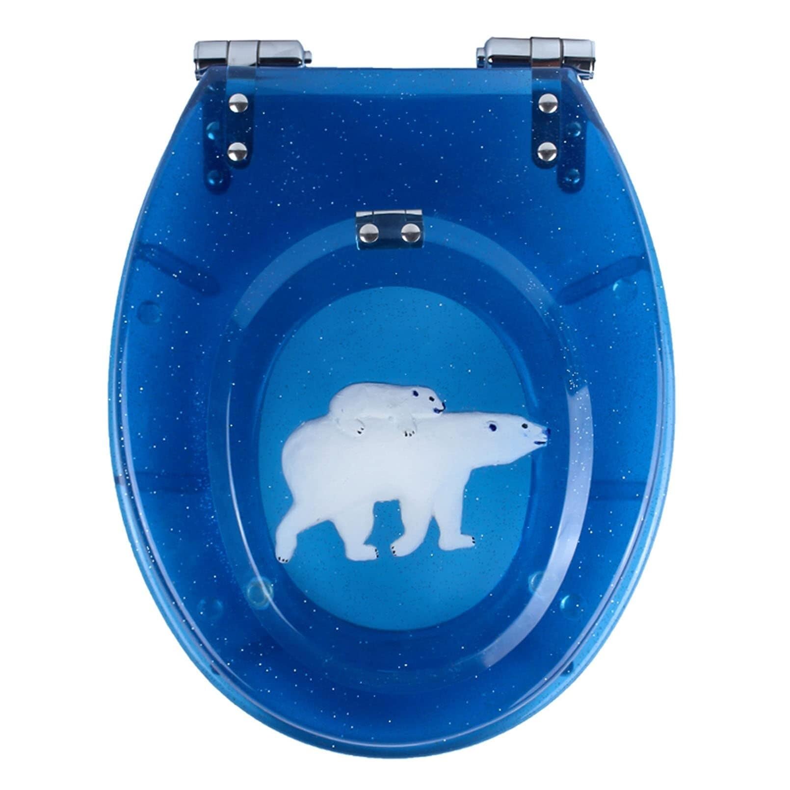 2 in 1 with Built-in Potty Training Seat, Quick Release
