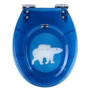 2 in 1 with Built-in Potty Training Seat, Quick Release