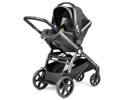 Ypsi Travel System - Includes Ypsi Lightweight Reversible Stroller