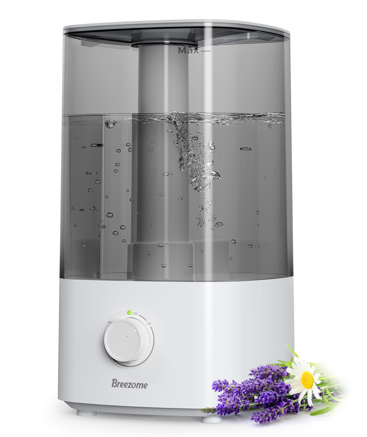 4L Humidifiers for Bedroom, Essential Oil Diffuser