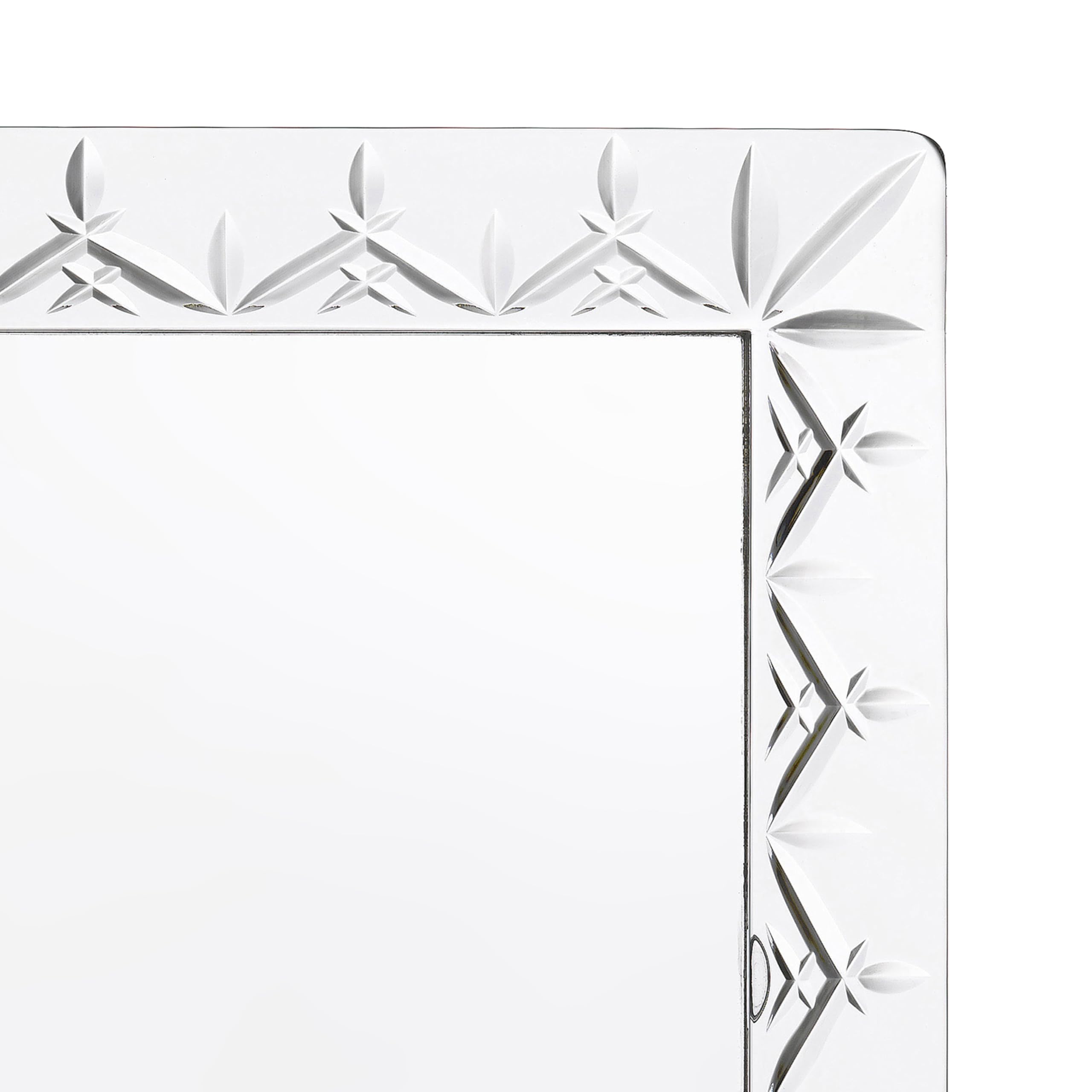 Markham Crystal Picture Frame, 8 x 10 inch Luxury Photo Frame