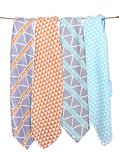 Cotton Muslin Nursery Crib Bedding Set 10 Piece with Swaddling Blankets