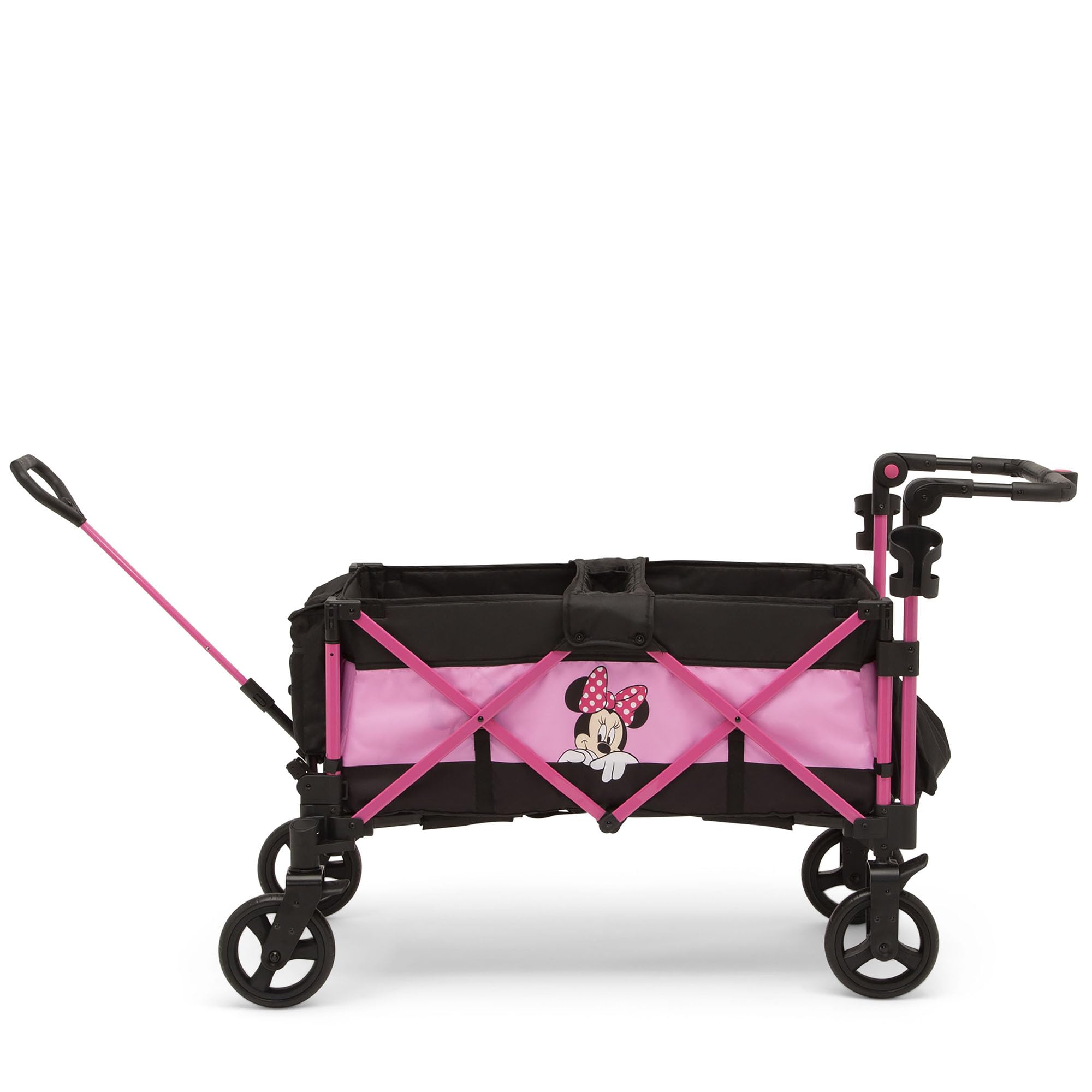 Minnie Mouse Stroller Wagon by Delta Children