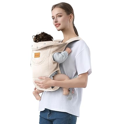 Baby Carrier Newborn to Toddler(7-30lbs), Toddler Carrier Baby Holder Carrier