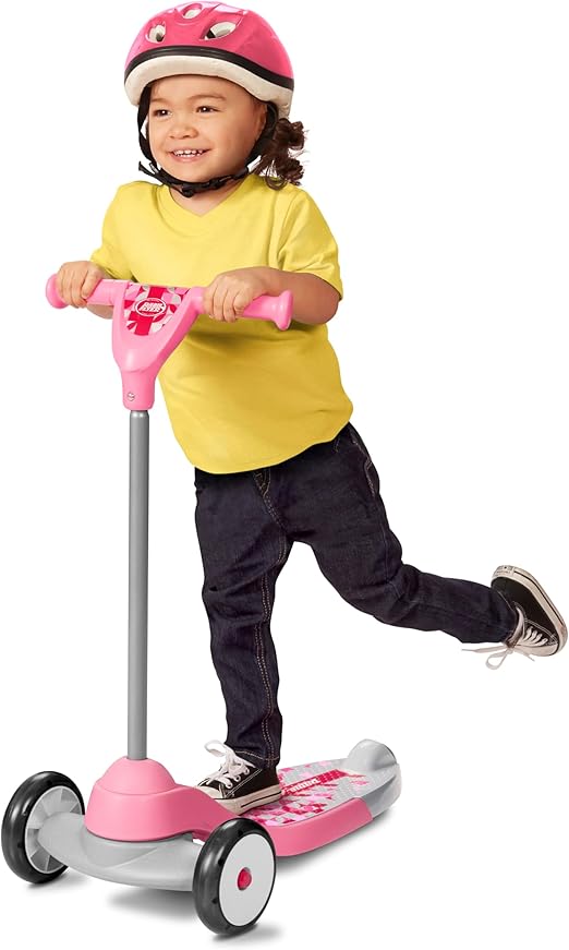 Kids Scooter, Toddler Toys for Ages 2-5, Toddler Scooters, Kids Toys