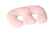 PILLOW - Pink - 6 uses in 1 Twin Pillow ! Breastfeeding