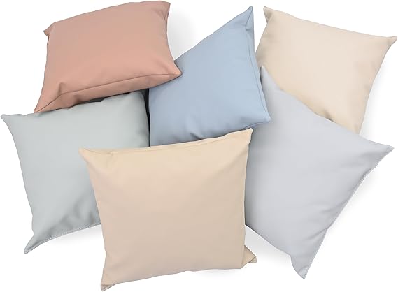 Woodland 17" Puffy Pillows-Set of 6 6 Count