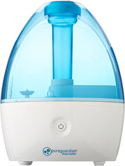 H910BL Ultrasonic Cool Mist Humidifier, 14 Hrs. Run Time, 210 Sq. Ft. Coverage,