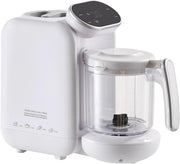 Baby Food Maker, 430W Baby Food Processor with 750ML Tritan Container