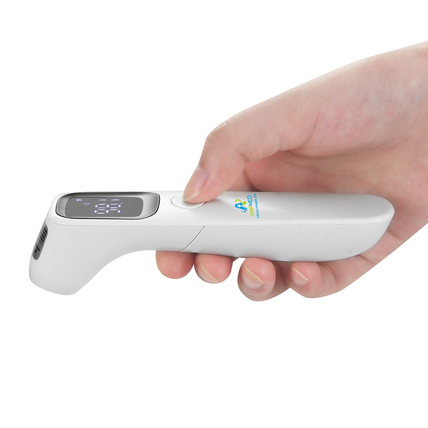 4-Pack Hospital & Medical Grade Non Contact Digital Infrared Forehead Thermometer