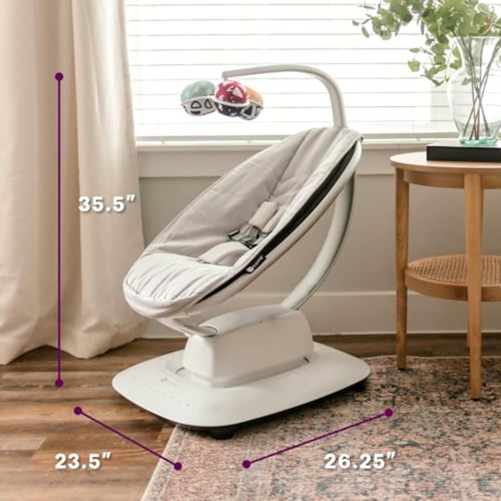 Multi-Motion Baby Swing with Bluetooth