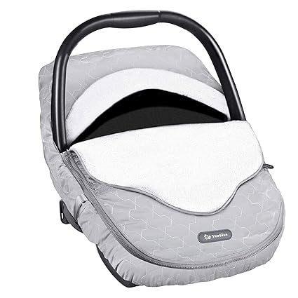 s Baby Car Seat Cover Winter Carseat Canopies Cover to Protect Baby from Cold Wind