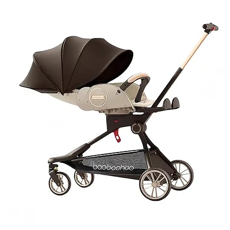 Baby Stroller Lightweight,High Landscape 360°Rotable,Ergonomic