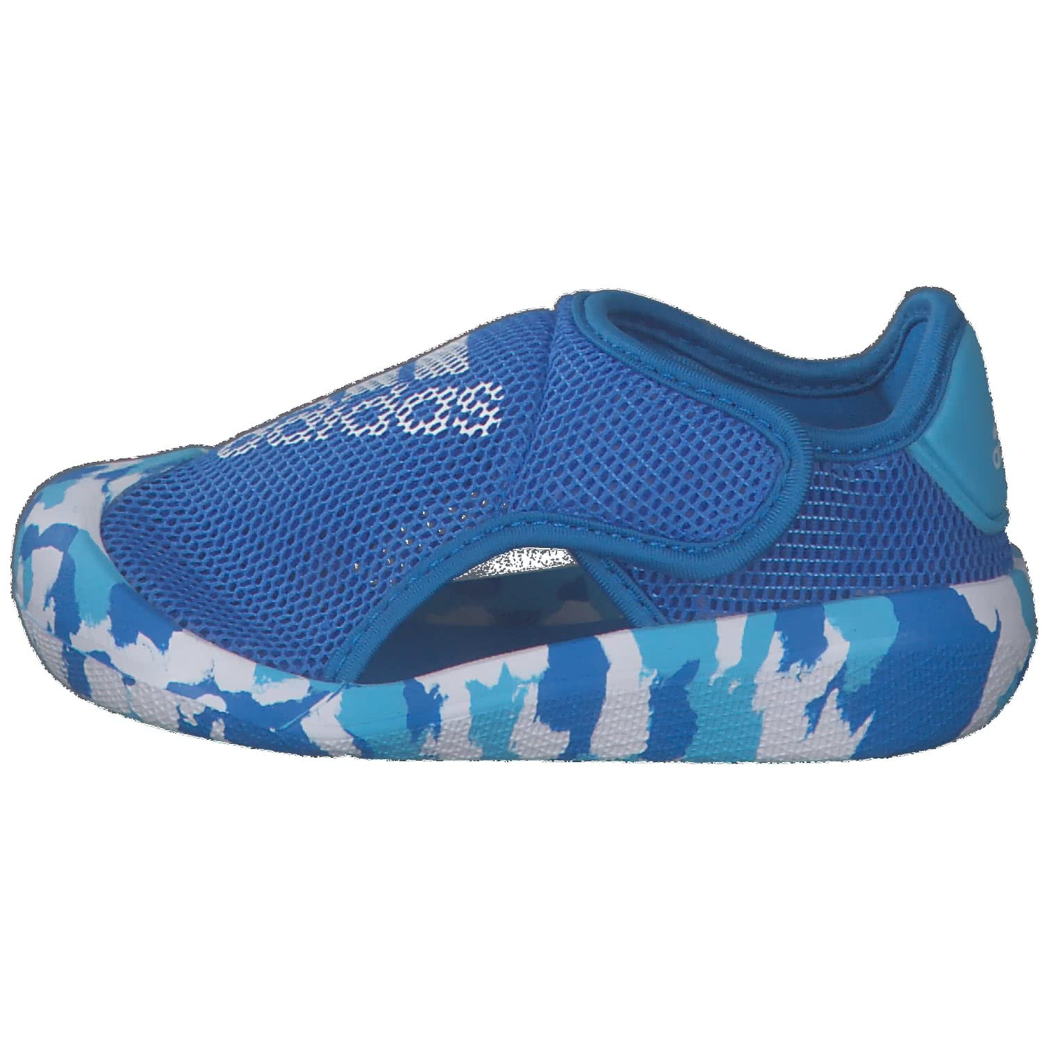adidas - Altaventure 20 I - GV7810 - Color: Blue - Size: 4.5 Toddler