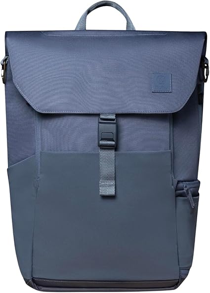 0 Bag Backpack – Large Baby Bag for Moms & Dads – Water-Resistant, Unisex Travel Kit for New Parents – Includes Changing Pad and 2 Organizer Pouches (Daybreak Taupe)