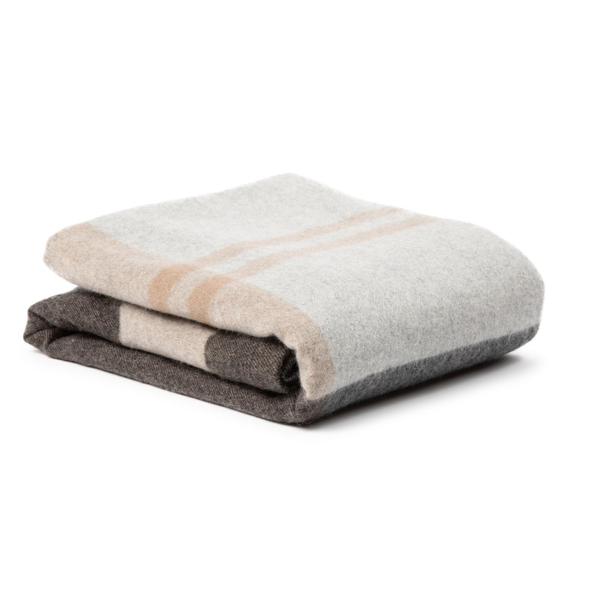 100% Pure Cashmere Throw Blanket Ultra Soft Woven Accent Blanket for Couch