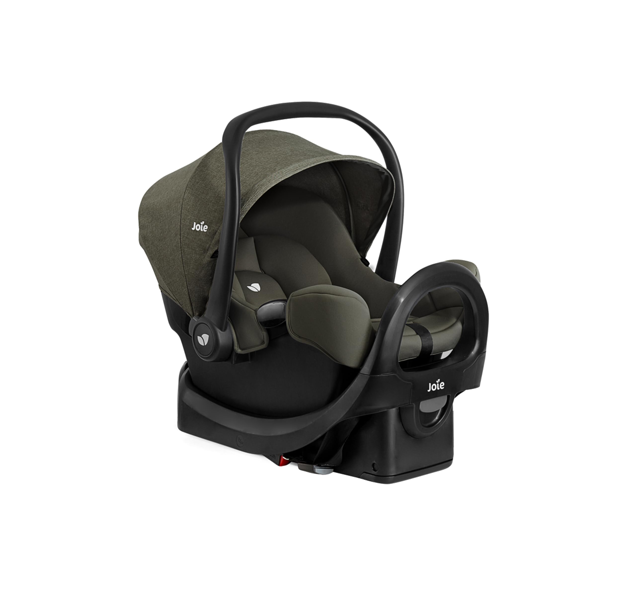 Lightweight Infant Car Seat & Anti-Rebound Base –Side-Impact Protection