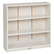 Classic Bookcase, 36in, Adjustable Shelves,