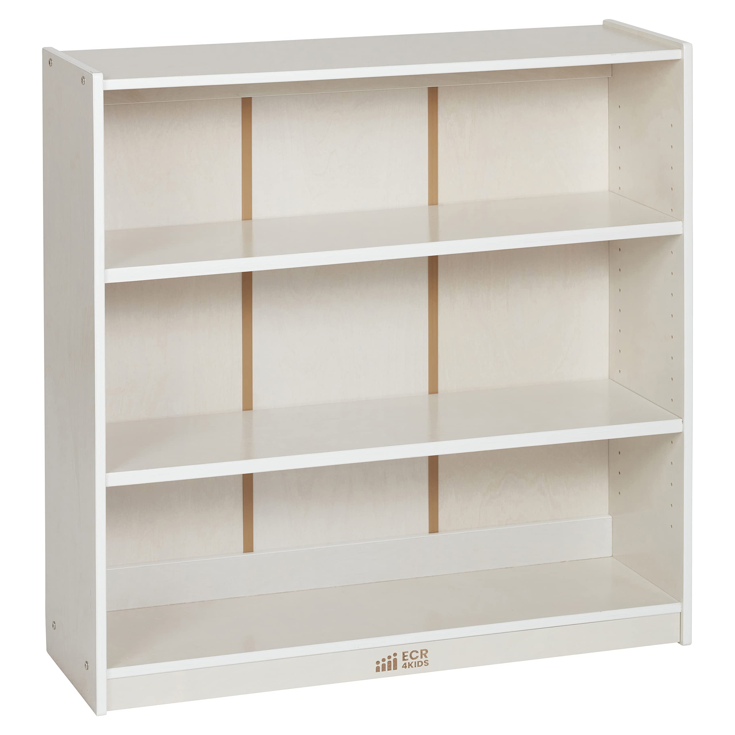 Classic Bookcase, 36in, Adjustable Shelves,