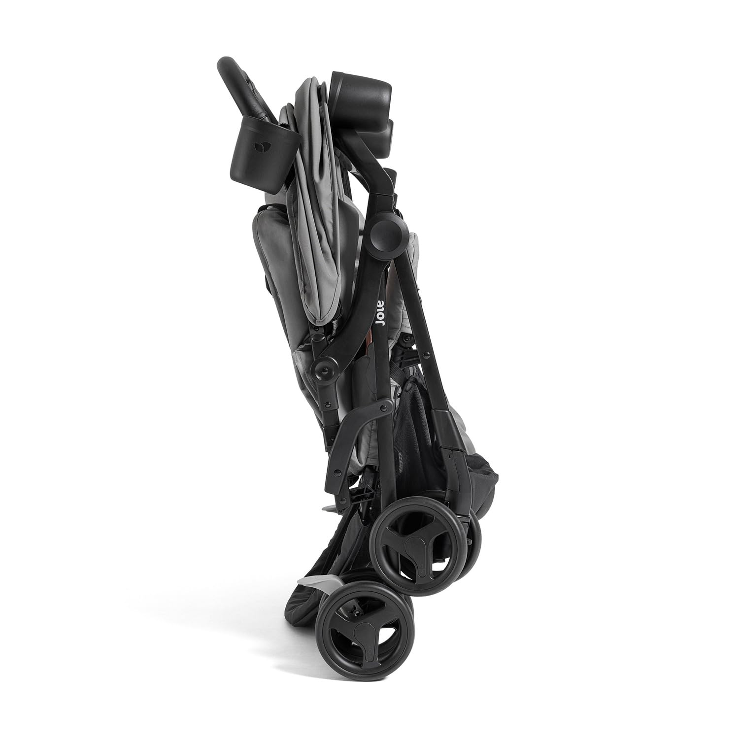 Side-by-Side Double Stroller – Lightweight, Compact, and Comfortable