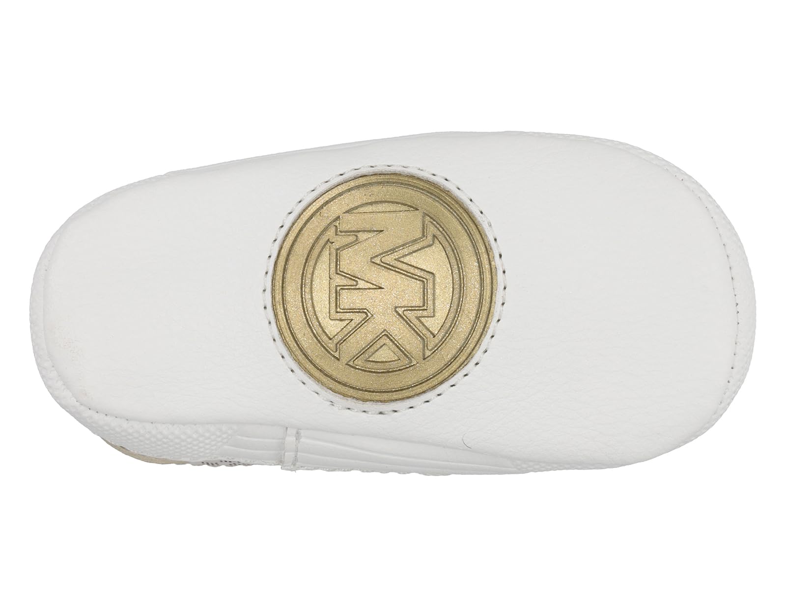 Michael Kors Baby Brittania Vanilla