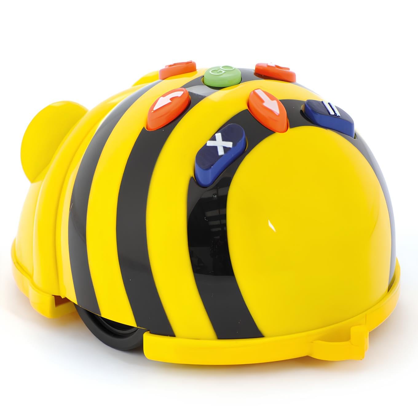 Programming Material: 6pcs Bee-Bots Floor Robotics & Free Docking Station