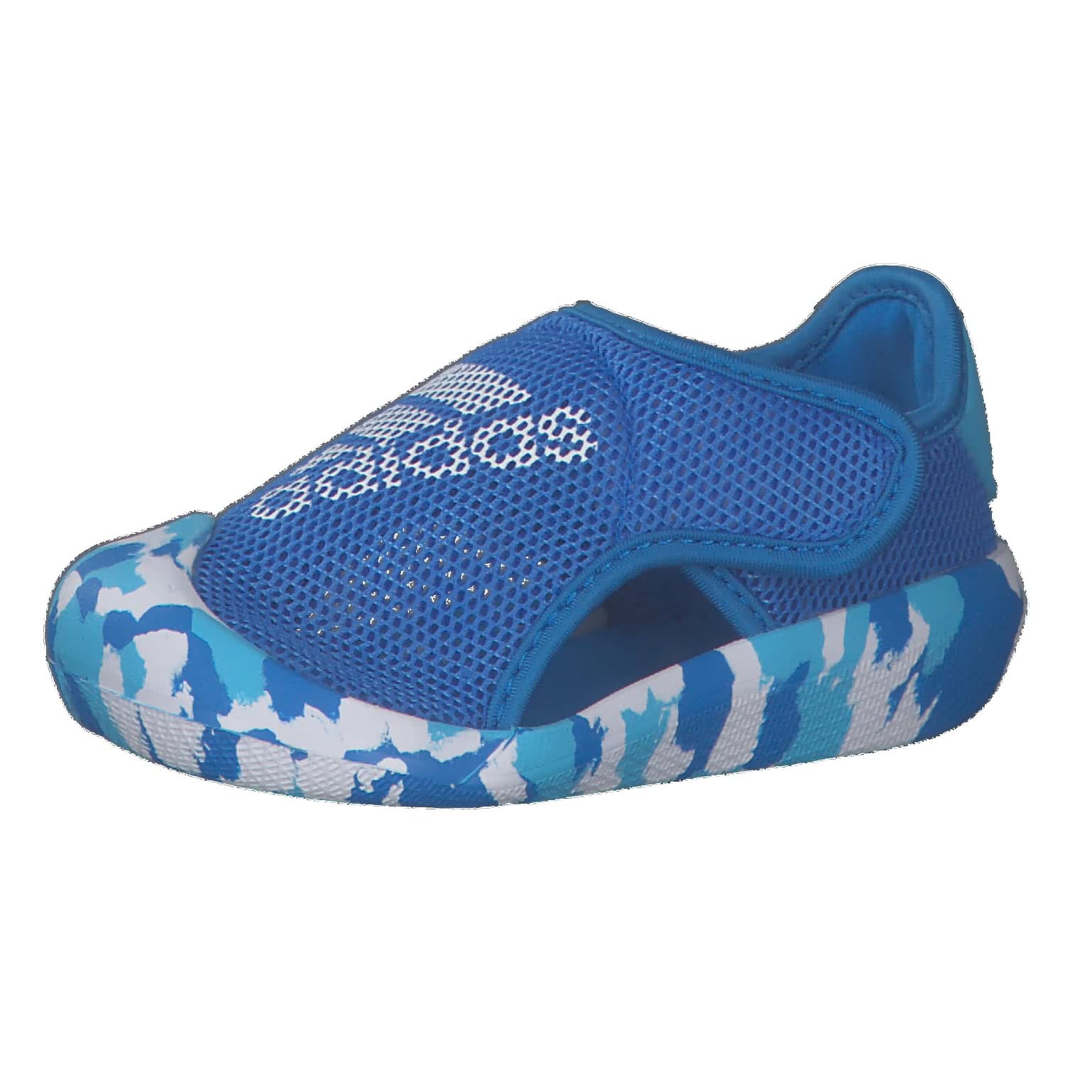 adidas - Altaventure 20 I - GV7810 - Color: Blue - Size: 4.5 Toddler