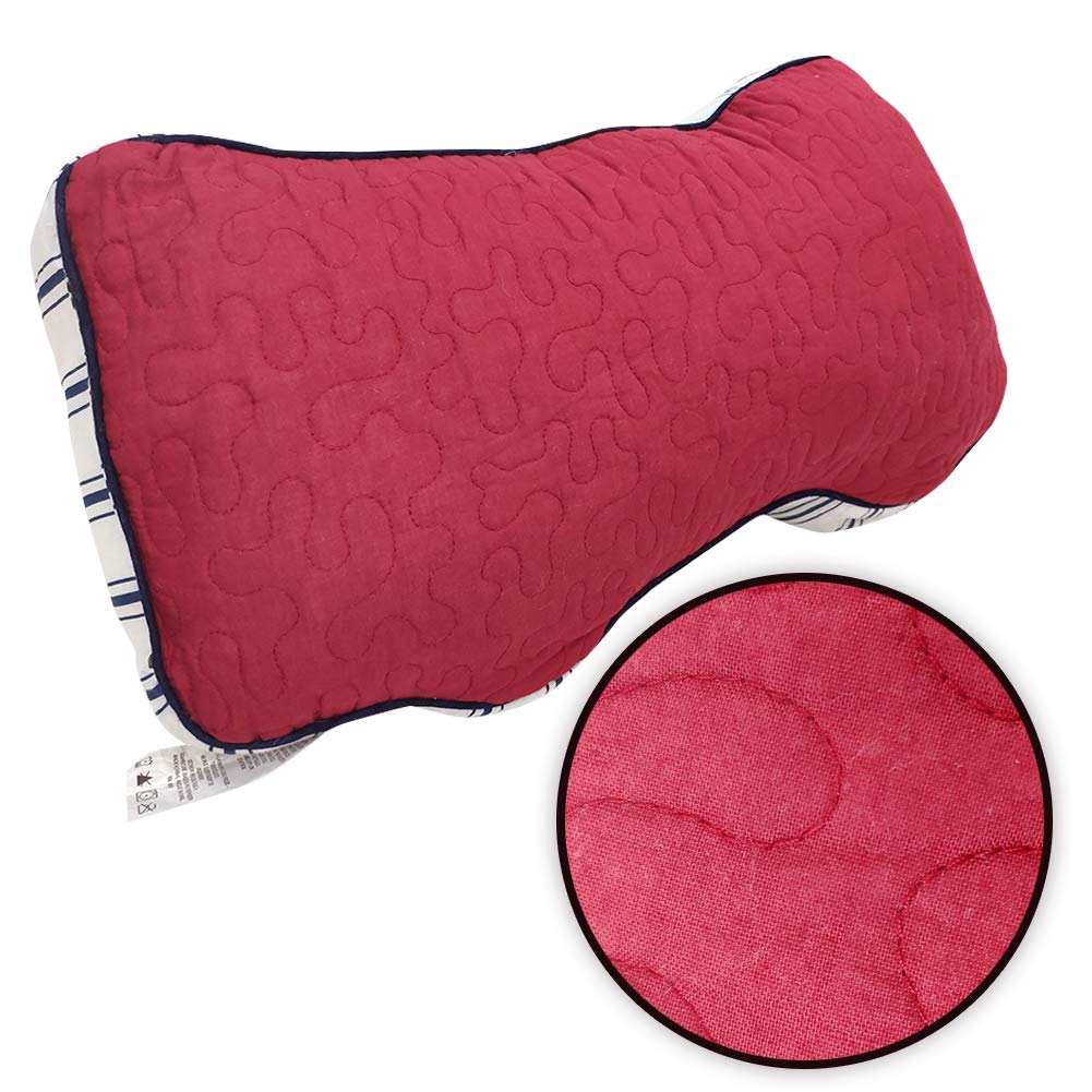 Boys Pillow Fire Truck Pillow Boys Cotton Decorative Throw Pillows