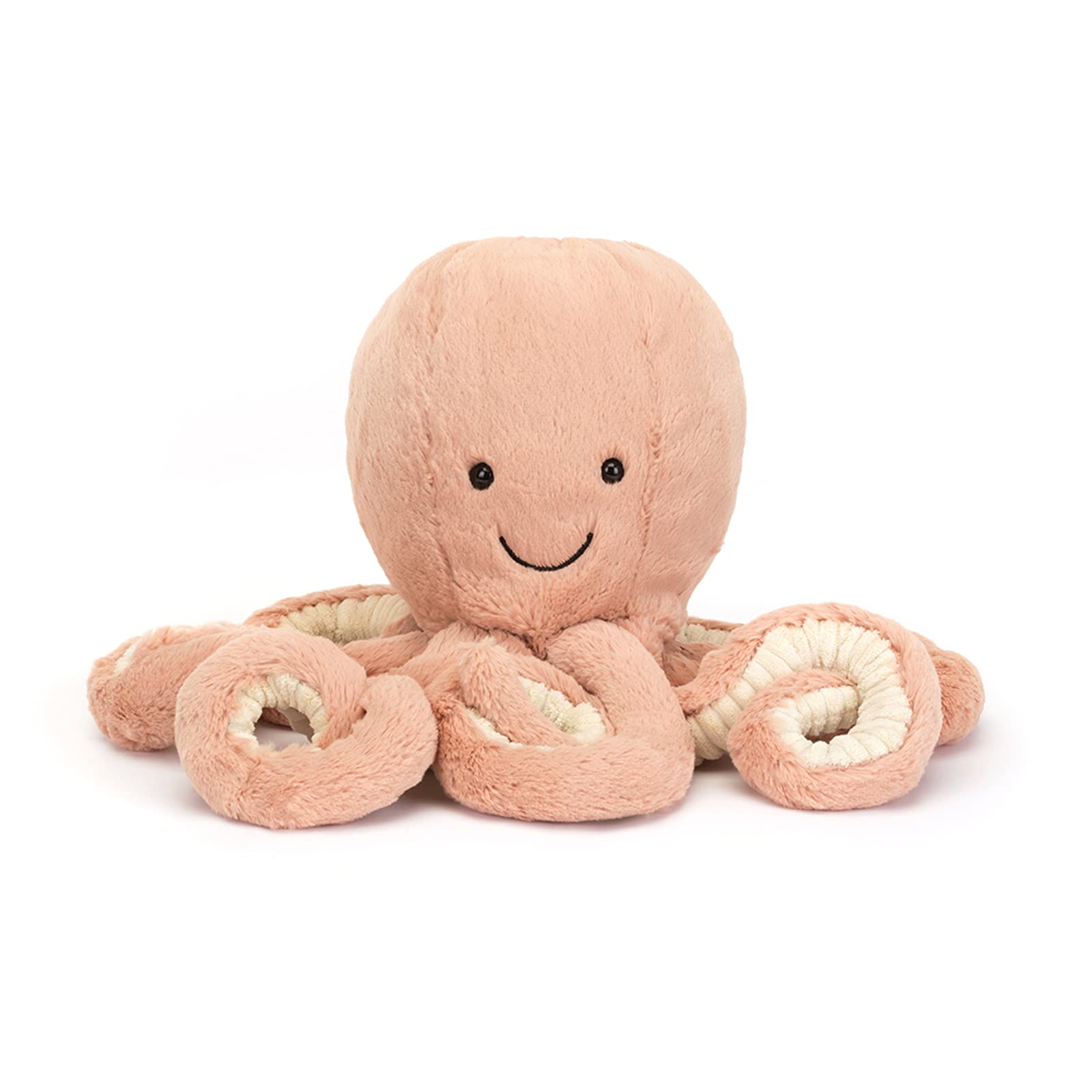 Odell Octopus Stuffed Animal, Large 18.5 inches - Ocean and Sea Plush Toy - Classic Children