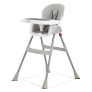 Portable 2-in-1 Tabletalk High Chair, Convertible Compact High Chair