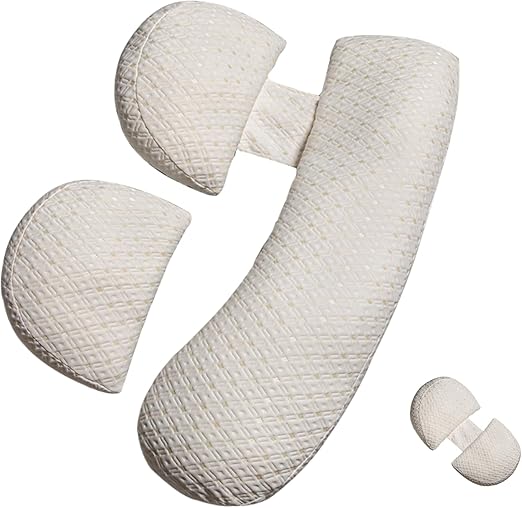 Pregnancy Pillow, Maternity Pillow for Pregnant Women, Soft Maternity Pillow