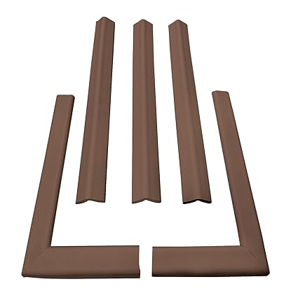 KEPK Large Hearth Pad Kit - Fireplace Baby Proofing