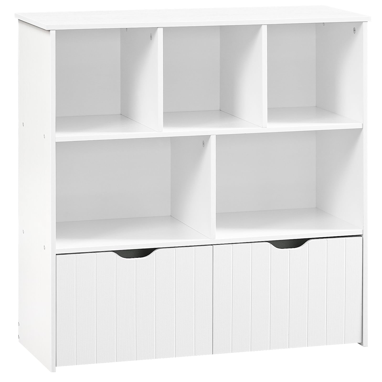 Kids Toy Storage Organizer with Movable Drawers