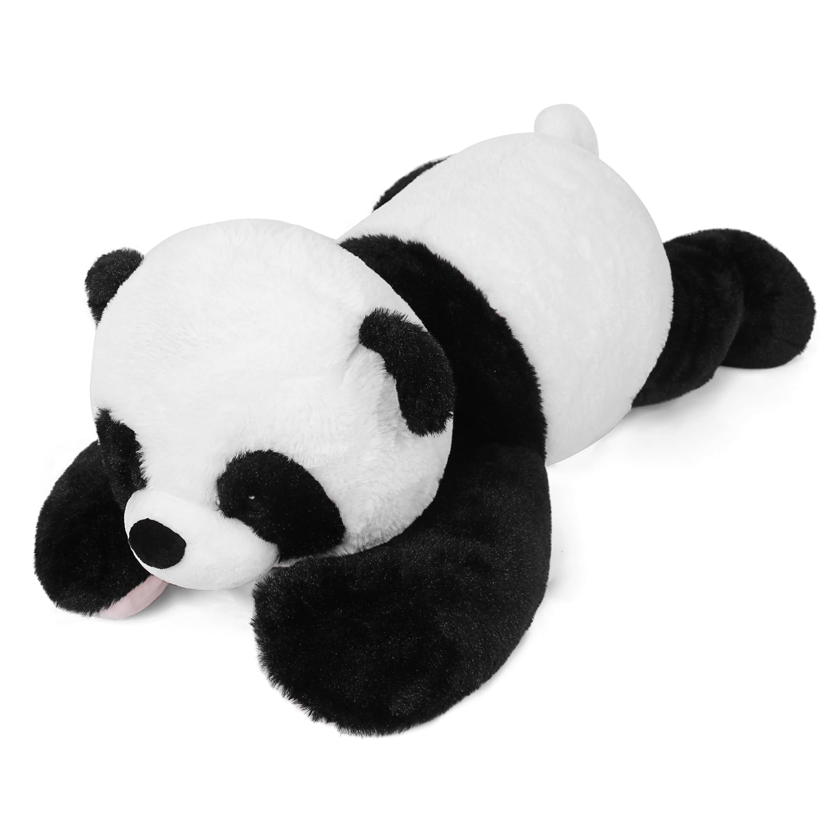5 lbs 24" Weighted Stuffed Animals Panda Plushie
