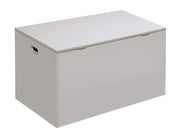 Kids Toy Box Bench - Wooden Chest with Flip-Top Lid