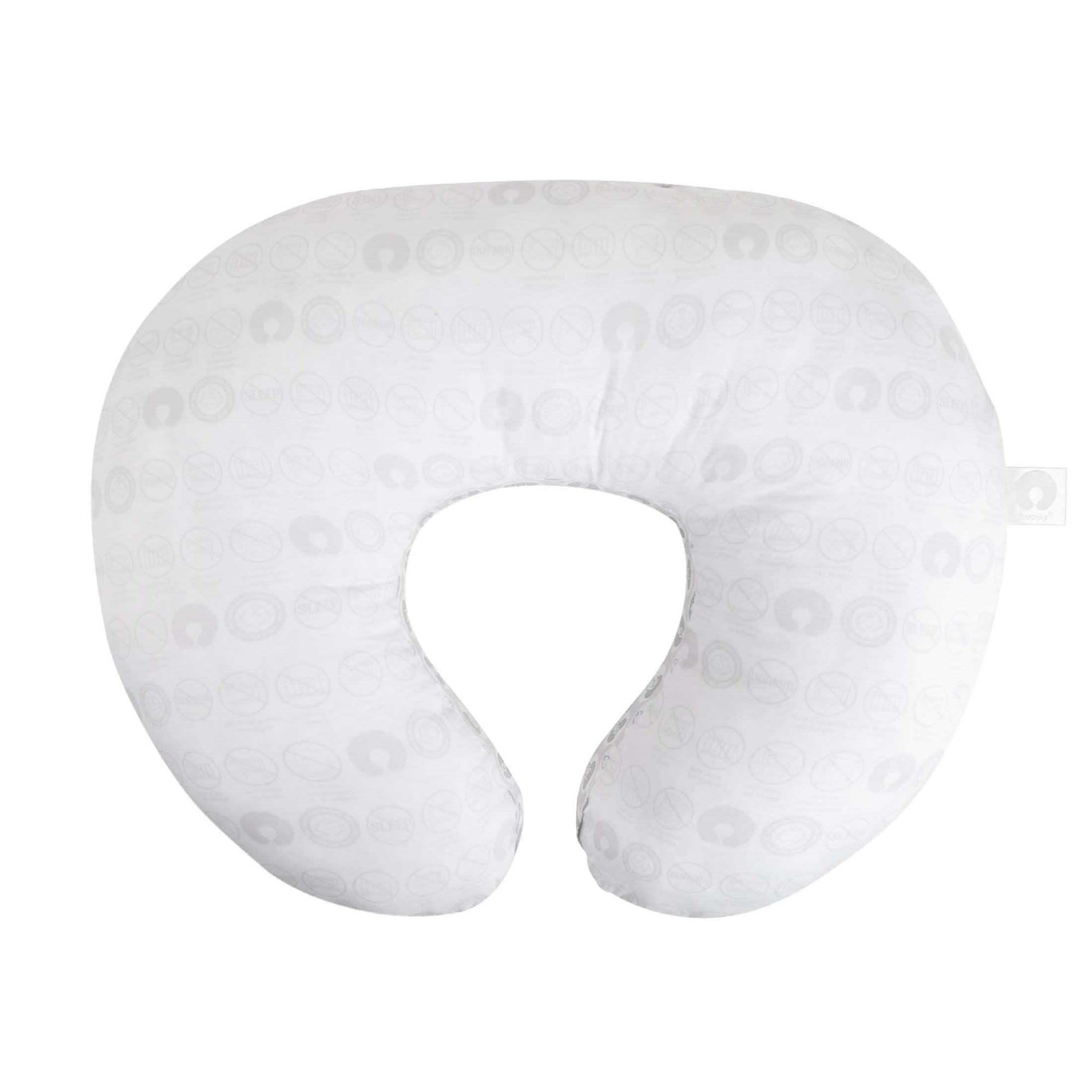 Naked Original Nursing Pillow, Pillow Only, Cover Sold Separately