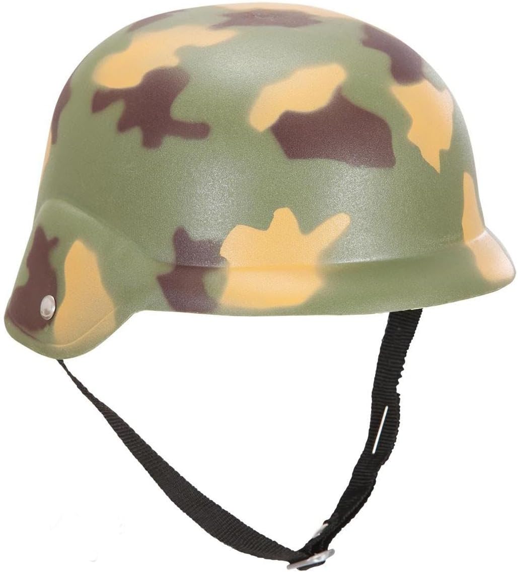 6 PACK - Dress Up Pretend Career Role Play Hard Hats & Helmets