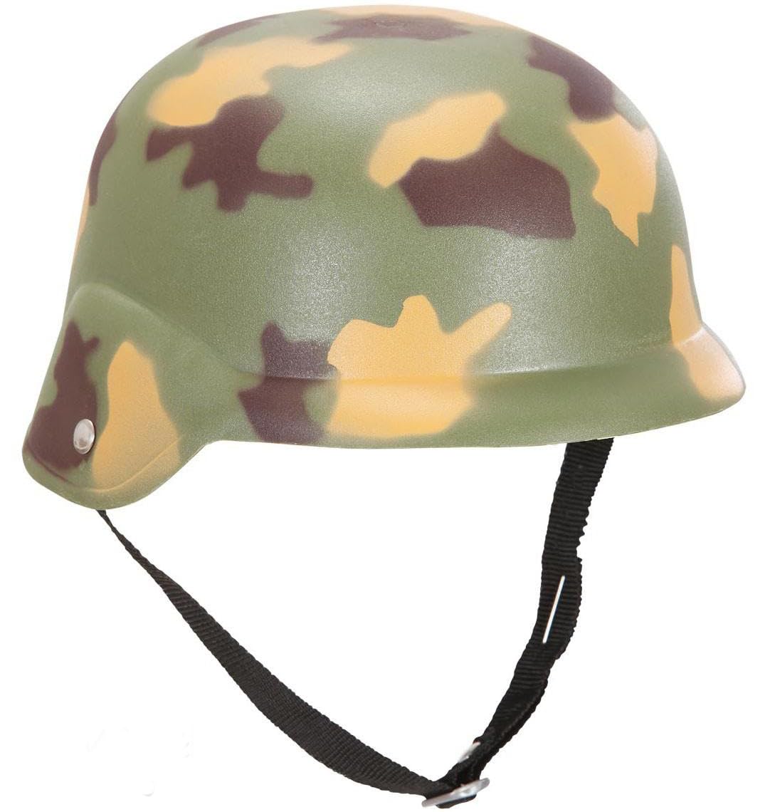 6 PACK - Dress Up Pretend Career Role Play Hard Hats & Helmets