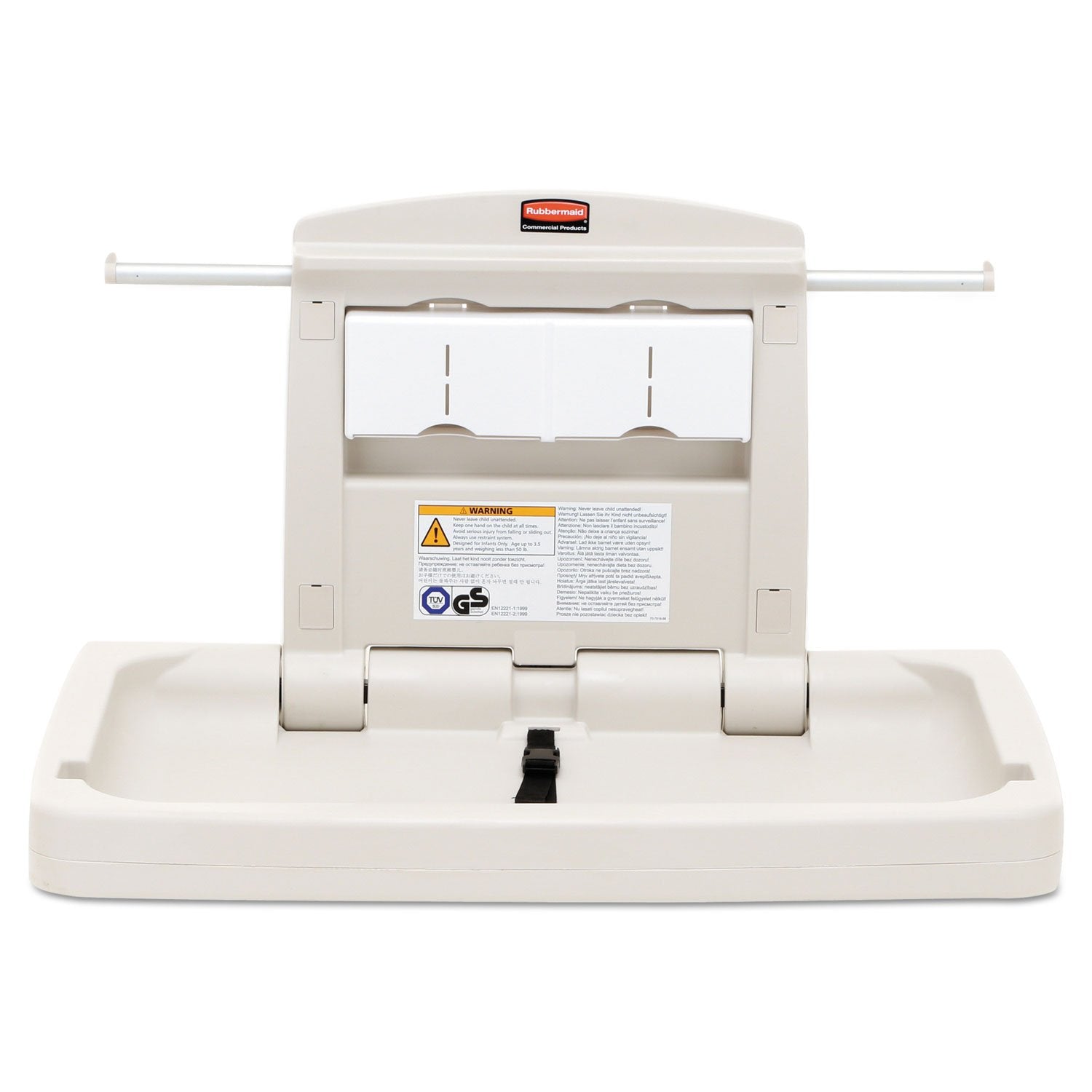Commercial Products Horizontal Baby Changing Station