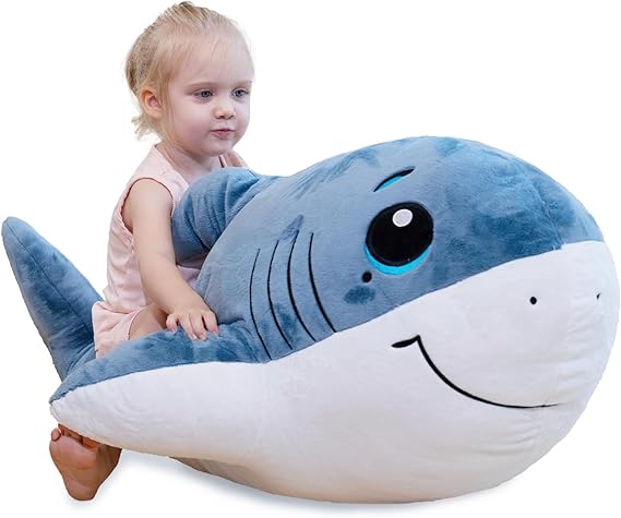 Large Elephant Stuffed Animal 47 inch, Giant Stuffed Elephant Plushies