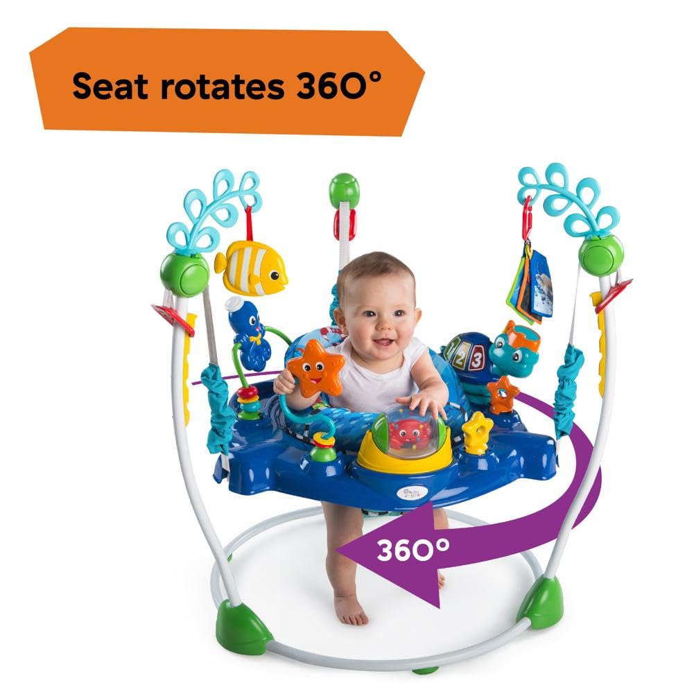 Ocean Discovery Activity Jumper