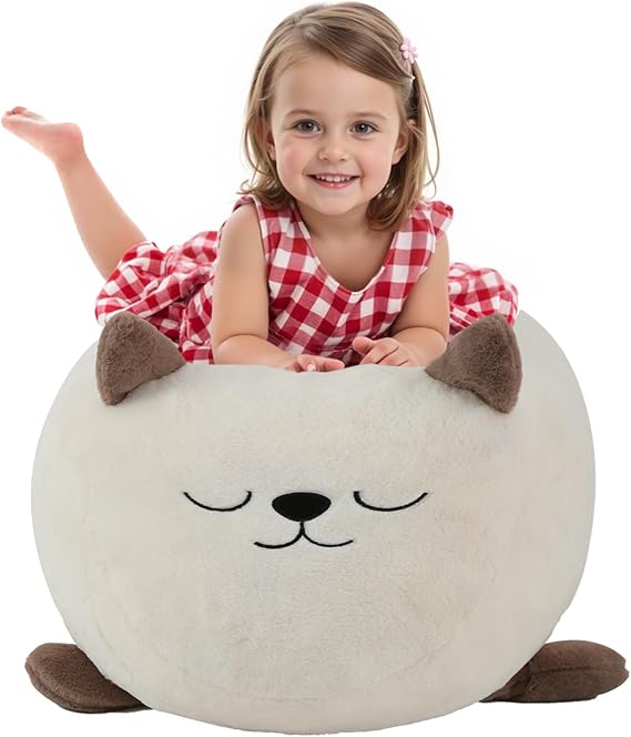 Bean Bag Chairs for Kids, Kid Beanbag Chair Cute Koala with Filler
